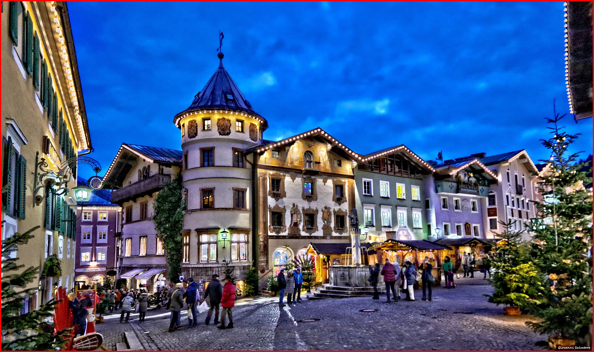 WEIHNACHTSMARKT BERCHTESGADEN ⭐ Alle Infos!