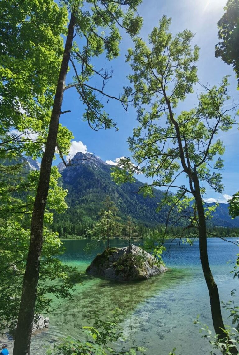 ZAUBERWALD RAMSAU ⭐ Berchtesgaden Naturwunder Bayern